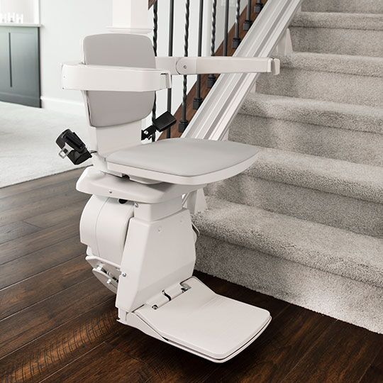 Stair chair Lift in Canada Ontario Health Service